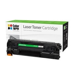 ColorWay toner cartridge for HP CE285A (85A); Canon 725 cena un informācija | Kārtridži lāzerprinteriem | 220.lv