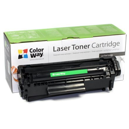 ColorWay Toner Cartridge, Black, HP Q2612A (12A); Canon 703 cena un informācija | Kārtridži lāzerprinteriem | 220.lv