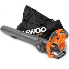 PETROL LEAF BLOWER AND VACUUM/1.1KM/0.8KW DABL 270 DAEWOO cena un informācija | Daewoo Power Tools Dārza preces | 220.lv