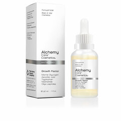 Pret novecošanas serums Alchemy Care Growth Factor (30 ml) cena un informācija | Serumi sejai, eļļas | 220.lv