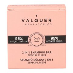 Ciets šampūns Valquer Special Curls (50 g) cena un informācija | Šampūni | 220.lv