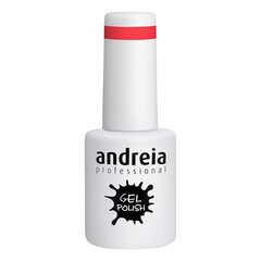 Daļēji permanenta nagu laka Gel Polish Andreia ‎ 208 (10,5 ml) cena un informācija | Nagu lakas, stiprinātāji | 220.lv