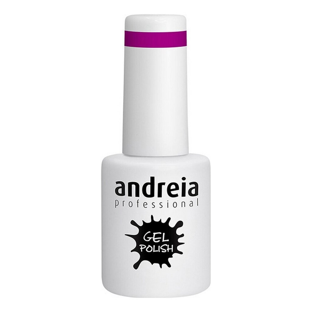 Daļēji permanenta nagu laka Gel Polish Andreia 266 (10,5 ml) cena un informācija | Nagu lakas, stiprinātāji | 220.lv