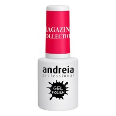 Полуперманентный лак для ногтей Gel Polish Andreia Mz2, 10.5 мл цена и информация | Лаки для ногтей, укрепители | 220.lv