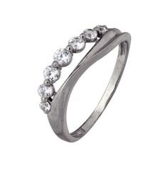 Серебряное кольцо 10ALM500113 10ALM500113 цена и информация | Кольца | 220.lv