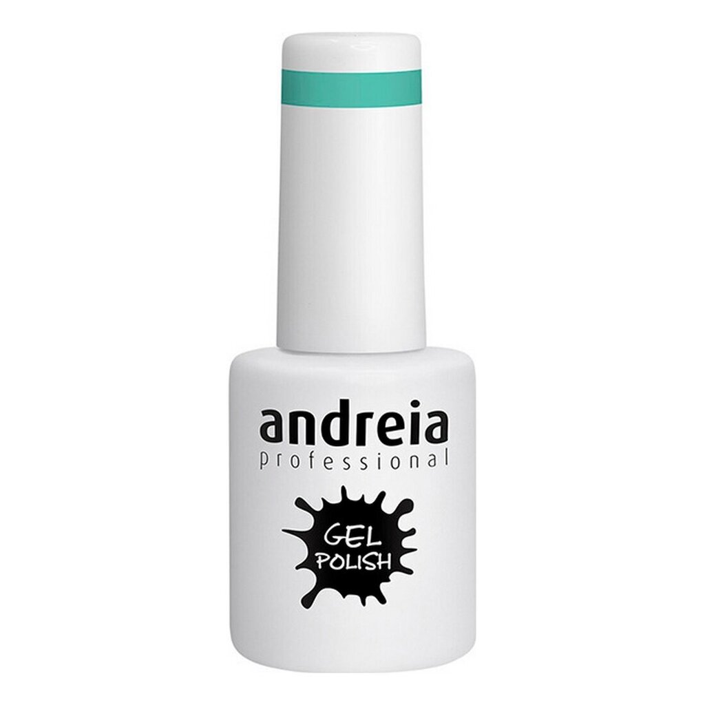 Daļēji permanenta nagu laka Gel Polish Andreia ‎ 215 (10,5 ml) цена и информация | Nagu lakas, stiprinātāji | 220.lv