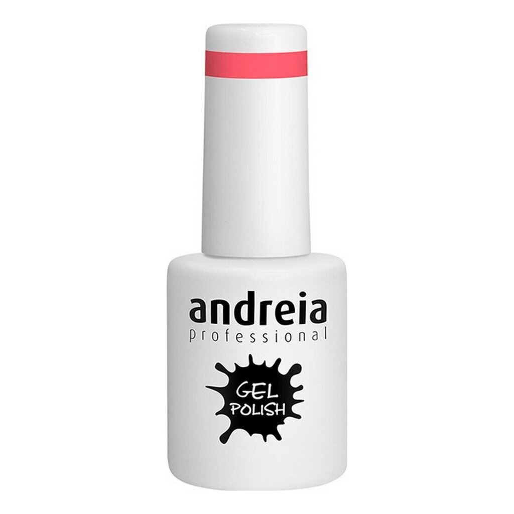 Daļēji permanenta nagu laka Gel Polish Andreia ‎ (10,5 ml) cena un informācija | Nagu lakas, stiprinātāji | 220.lv