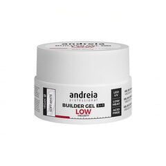 Гель для ногтей Builder Low Viscosity Andreia, белый, 22 г цена и информация | Лаки для ногтей, укрепители | 220.lv