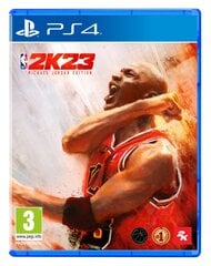 NBA 2K23 Michael Jordan Edition Playstation 4 PS4 игра цена и информация | Игра SWITCH NINTENDO Монополия | 220.lv