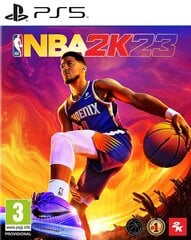 NBA 2K23 (Playstation 5 Game) cena un informācija | Datorspēles | 220.lv