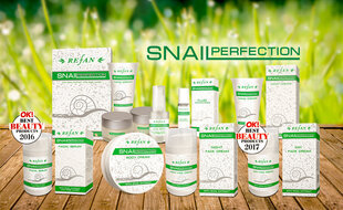 Крем для рук "Snail Perfection" Refan цена и информация | Кремы, лосьоны для тела | 220.lv