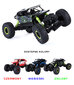 Radiovadāma rotaļlieta Monster Truck Rock Climber Buddy Toys, 1:18 цена и информация | Rotaļlietas zēniem | 220.lv