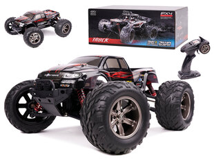 RC Car Monster Truck 1:12 2,4 GHz X9115, zila цена и информация | Игрушки для мальчиков | 220.lv