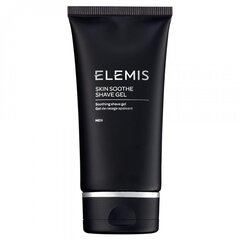 Nomierinošs skūšanās gels vīriešiem Elemis Skin 150 ml cena un informācija | Skūšanās piederumi, kosmētika | 220.lv