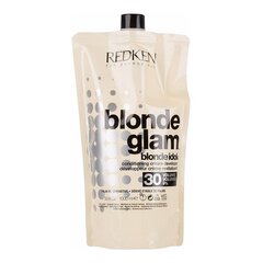 Кондиционер Redken Blonde Idol 30 vol., 9%, 1000 мл цена и информация | Бальзамы, кондиционеры | 220.lv