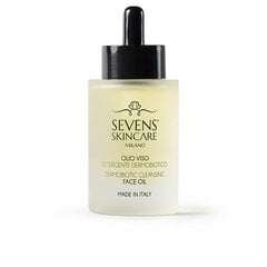 Sejas eļļa Sevens Skincare Dermobiotic tīrītājs cena un informācija | Serumi sejai, eļļas | 220.lv