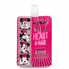 Капиллярная маска Mad Beauty Disney M&F Minnie Bосстанавливающий (50 ml) цена и информация | Средства для укрепления волос | 220.lv