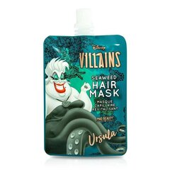 Капиллярная маска Mad Beauty Disney Villains Ursula, восстанавливающая, 50 мл цена и информация | Средства для укрепления волос | 220.lv