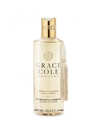 Dušas želeja Grace Cole Nectarine Blossom & Grapefruit 300 ml cena un informācija | Grace Cole Smaržas, kosmētika | 220.lv