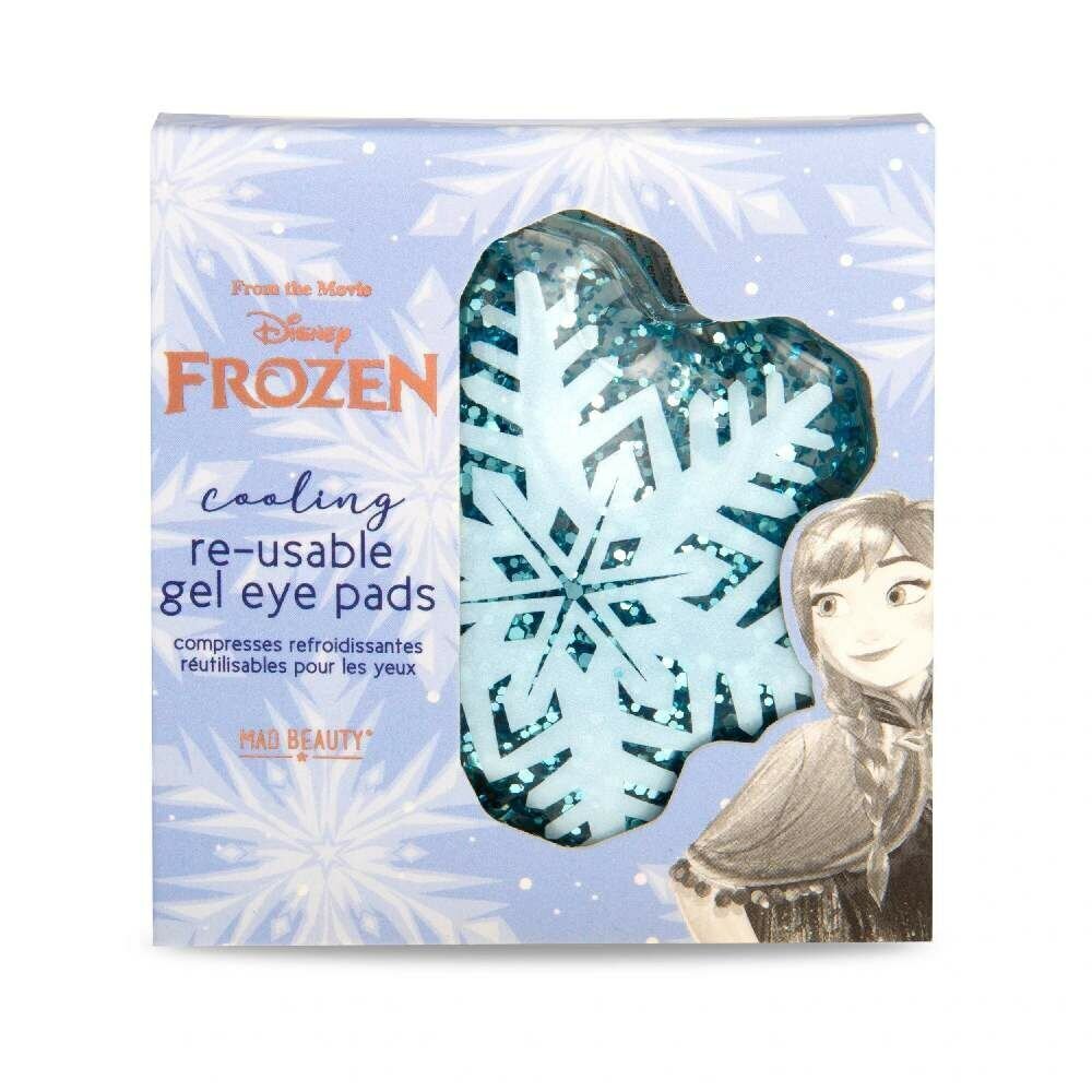 Plāksteris acs laukumam Mad Beauty Disney Frozen cena un informācija | Sejas maskas, acu maskas | 220.lv