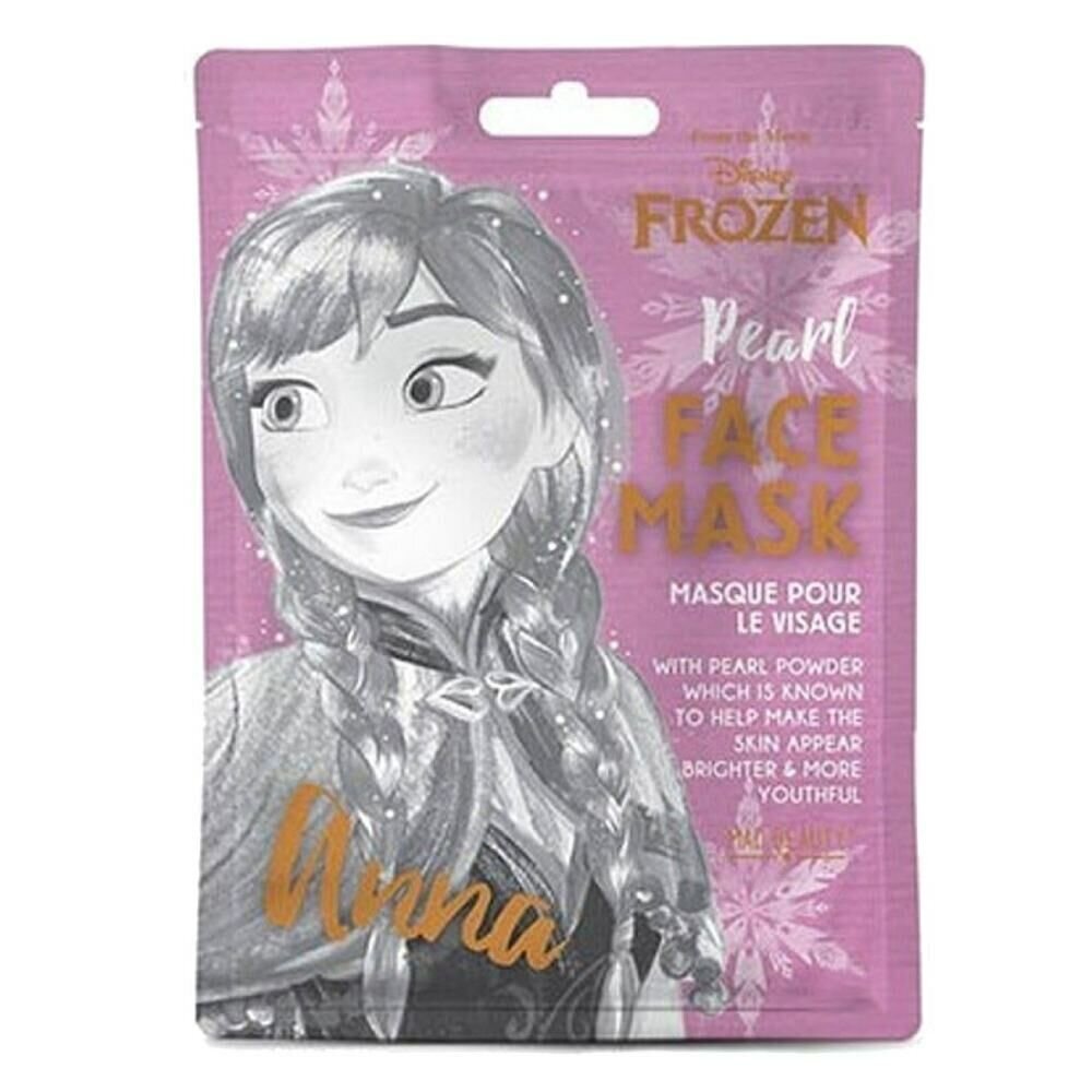 Sejas maska Mad Beauty Frozen Anna (25 ml) cena un informācija | Sejas maskas, acu maskas | 220.lv