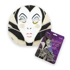 Sejas maska Mad Beauty Disney Maleficient (25 ml) cena un informācija | Sejas maskas, acu maskas | 220.lv