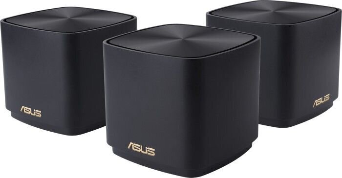 Asus ZenWiFi AX Min cena un informācija | Bezvadu piekļuves punkti (Access Point) | 220.lv