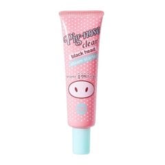 Sejas tīrīšanas želeja Holika Holika Pig Nose Clear Black Head (30 ml) cena un informācija | Sejas ādas kopšana | 220.lv