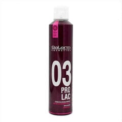 Лак сильной фиксации Salerm Pro 03 Спрей сильной фиксации (300 ml) цена и информация | Средства для укладки волос | 220.lv