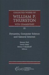 Collected Works of William P. Thurston with Commentary, III cena un informācija | Ekonomikas grāmatas | 220.lv