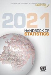 UNCTAD handbook of statistics 2021 цена и информация | Книги по экономике | 220.lv