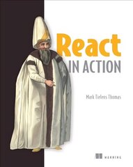 React in Action cena un informācija | Ekonomikas grāmatas | 220.lv