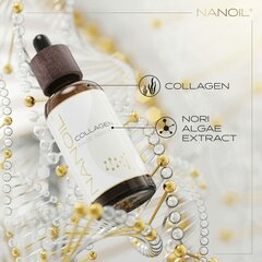 Atjaunojošs serums Nanoil Kolagēns (50 ml) cena un informācija | Serumi sejai, eļļas | 220.lv
