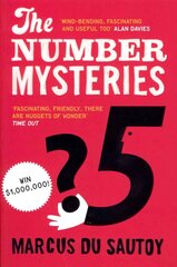 Number Mysteries: A Mathematical Odyssey Through Everyday Life cena un informācija | Ekonomikas grāmatas | 220.lv