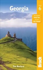 Georgia 6th Revised edition cena un informācija | Ceļojumu apraksti, ceļveži | 220.lv