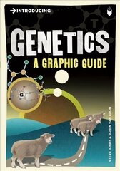 Introducing Genetics: A Graphic Guide cena un informācija | Ekonomikas grāmatas | 220.lv