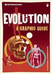 Introducing Evolution: A Graphic Guide Revised edition цена и информация | Книги по экономике | 220.lv