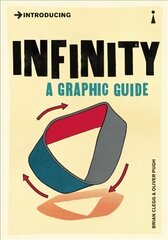 Introducing Infinity: A Graphic Guide cena un informācija | Ekonomikas grāmatas | 220.lv