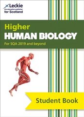 Higher Human Biology: Comprehensive Textbook for the Cfe cena un informācija | Ekonomikas grāmatas | 220.lv