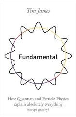 Fundamental: How quantum and particle physics explain absolutely everything (except gravity) cena un informācija | Ekonomikas grāmatas | 220.lv