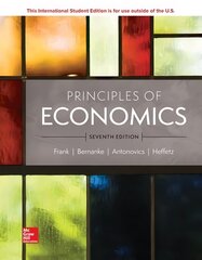 ISE Principles of Economics 7th edition цена и информация | Книги по экономике | 220.lv