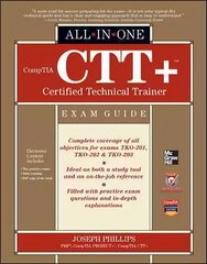 CompTIA CTTplus Certified Technical Trainer All-in-One Exam Guide цена и информация | Книги по экономике | 220.lv