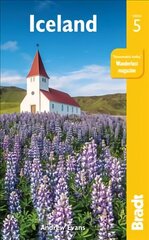 Iceland 5th Revised edition цена и информация | Путеводители, путешествия | 220.lv