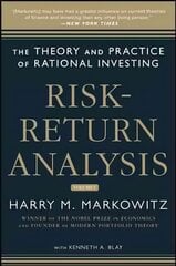 Risk-Return Analysis: The Theory and Practice of Rational Investing (Volume One), Volume One цена и информация | Книги по экономике | 220.lv