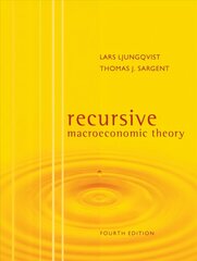 Recursive Macroeconomic Theory fourth edition cena un informācija | Ekonomikas grāmatas | 220.lv