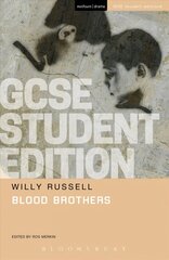 Blood Brothers GCSE Student Edition cena un informācija | Stāsti, noveles | 220.lv