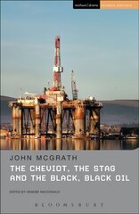 Cheviot, the Stag and the Black, Black Oil цена и информация | Рассказы, новеллы | 220.lv