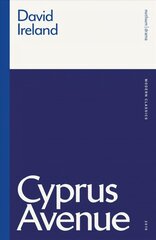 Cyprus Avenue цена и информация | Рассказы, новеллы | 220.lv