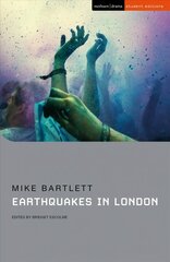 Earthquakes in London цена и информация | Рассказы, новеллы | 220.lv