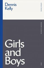 Girls and Boys cena un informācija | Stāsti, noveles | 220.lv